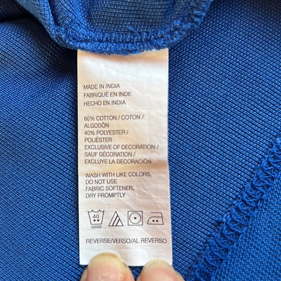 Bundle 2 Short Sleeve Polo IZOD Men’s Advantage Performance natural stretch - Picture 6 of 11